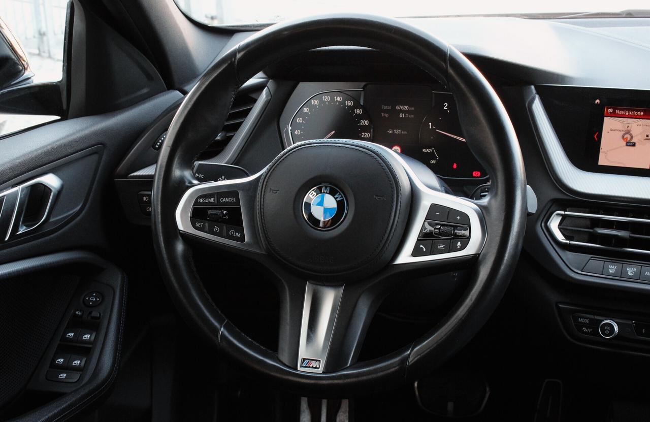Bmw 116d 5p. Msport