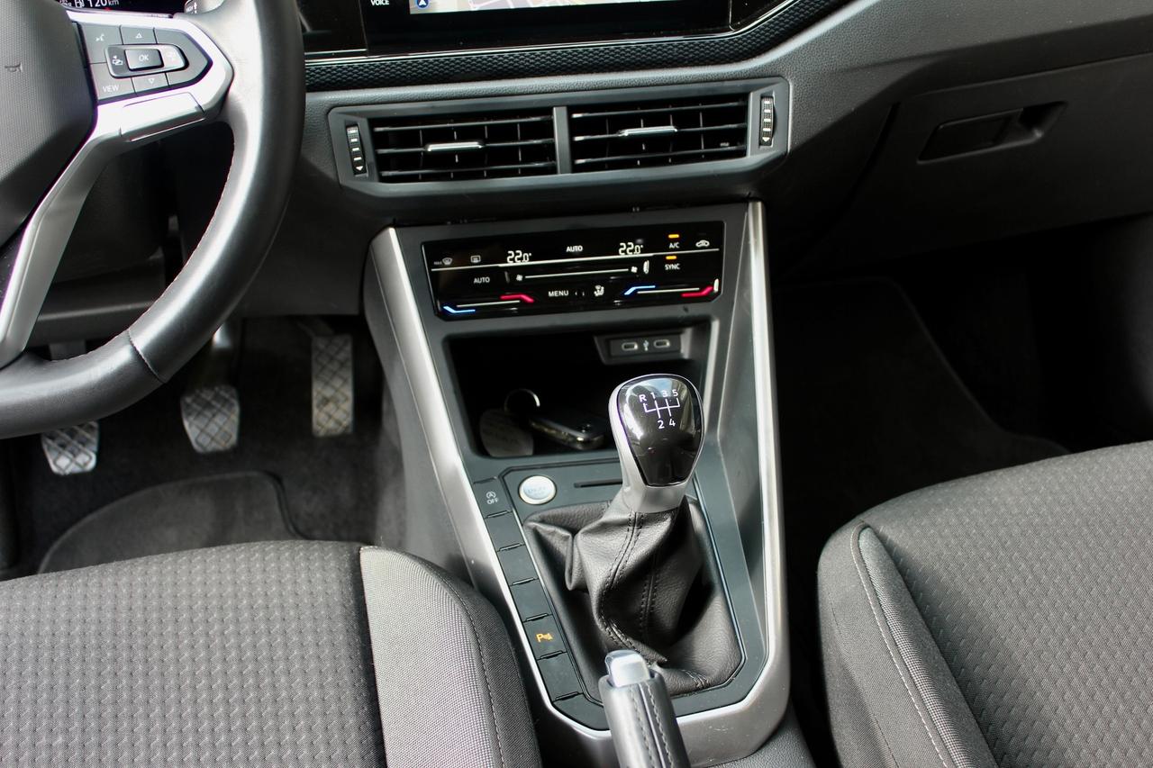 Volkswagen Taigo 1.0 TSI 95 CV Life SENSORI