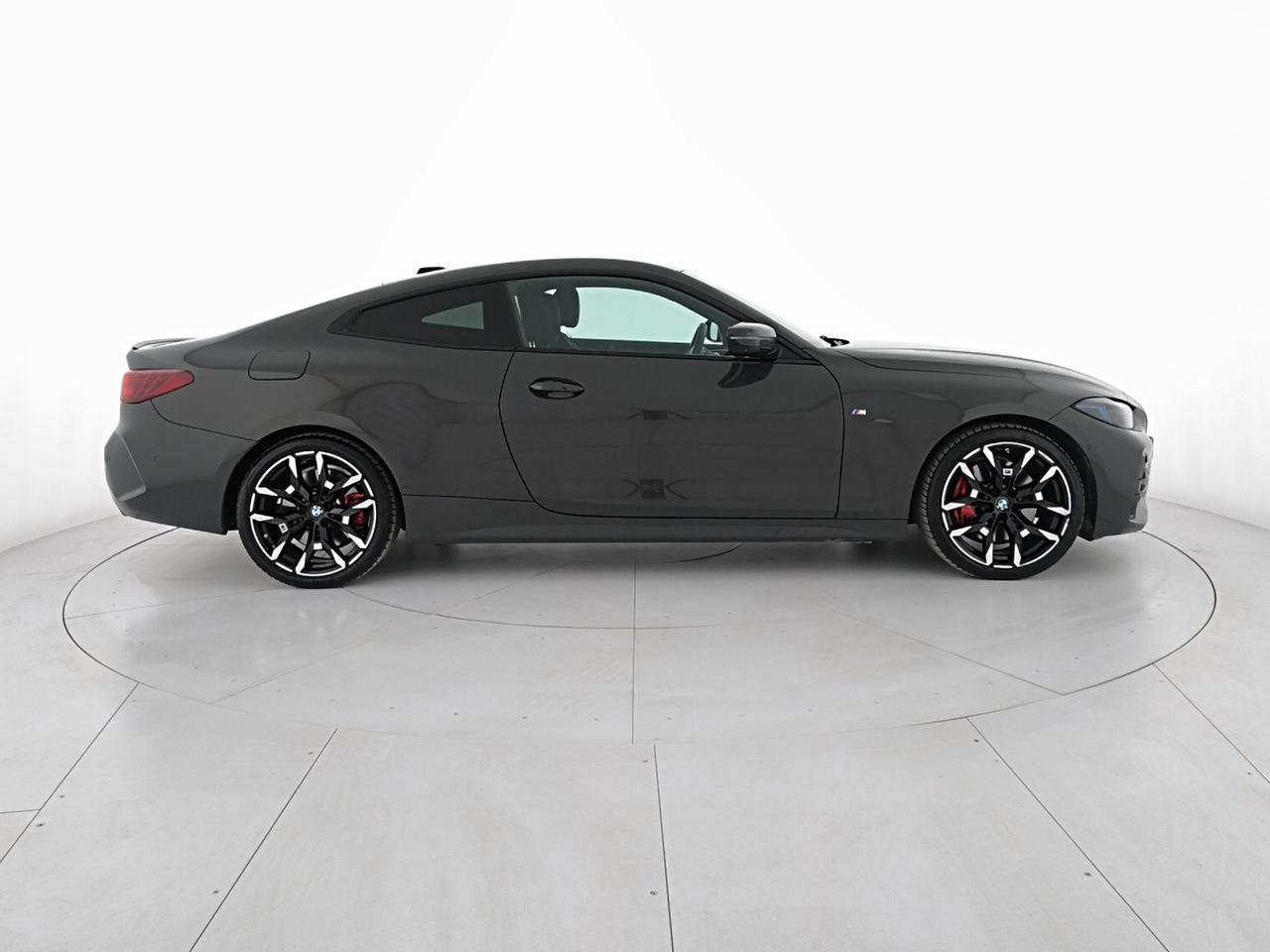 BMW Serie 4 420d xDrive Coupè 48V MSport Pro