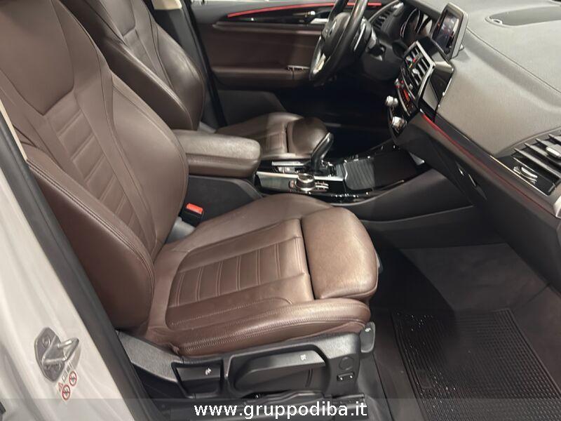 BMW X3 G01 2017 Diesel xdrive20d Luxury 190cv auto