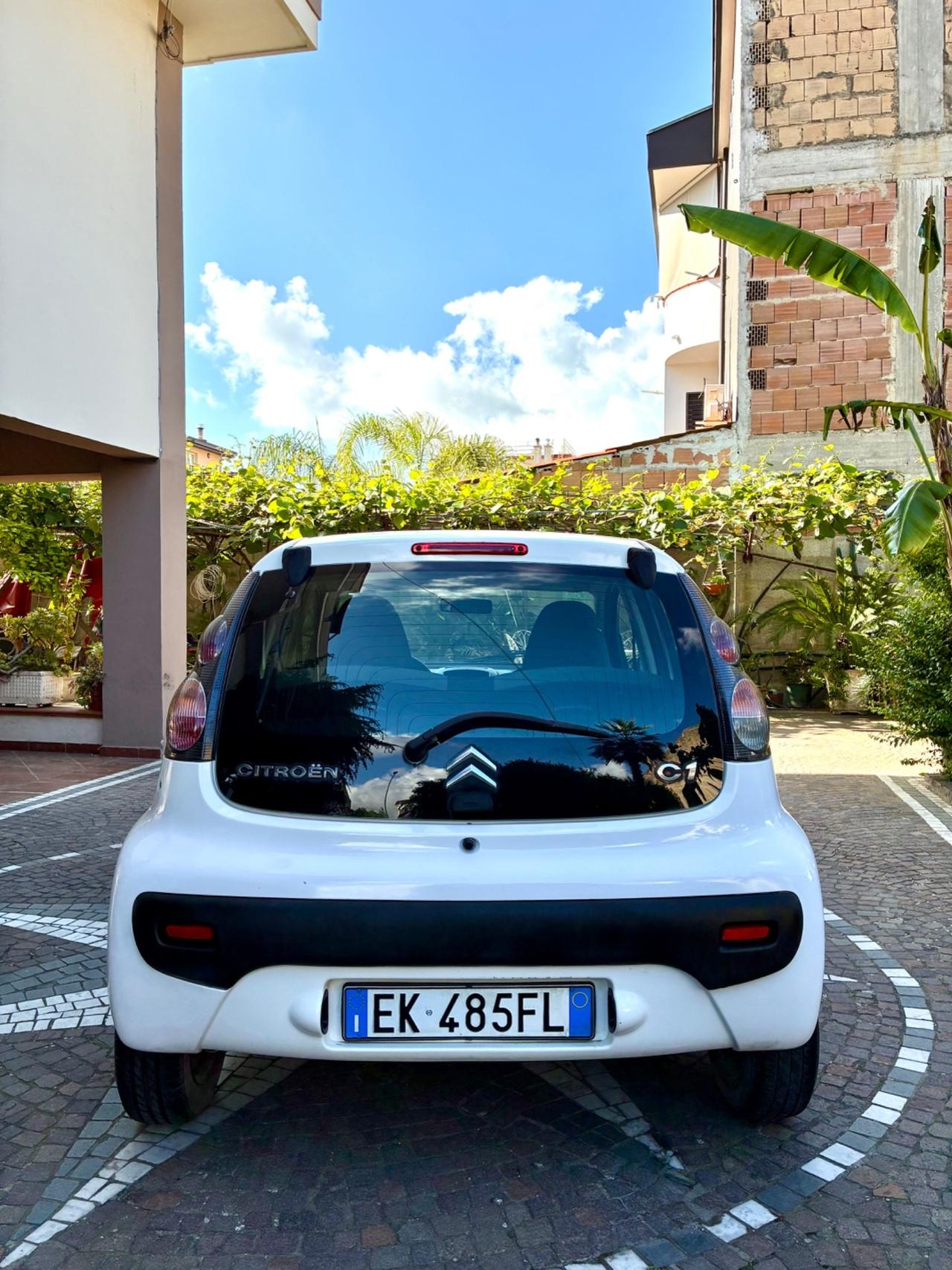 Citroen C1 1.0 5 porte Seduction
