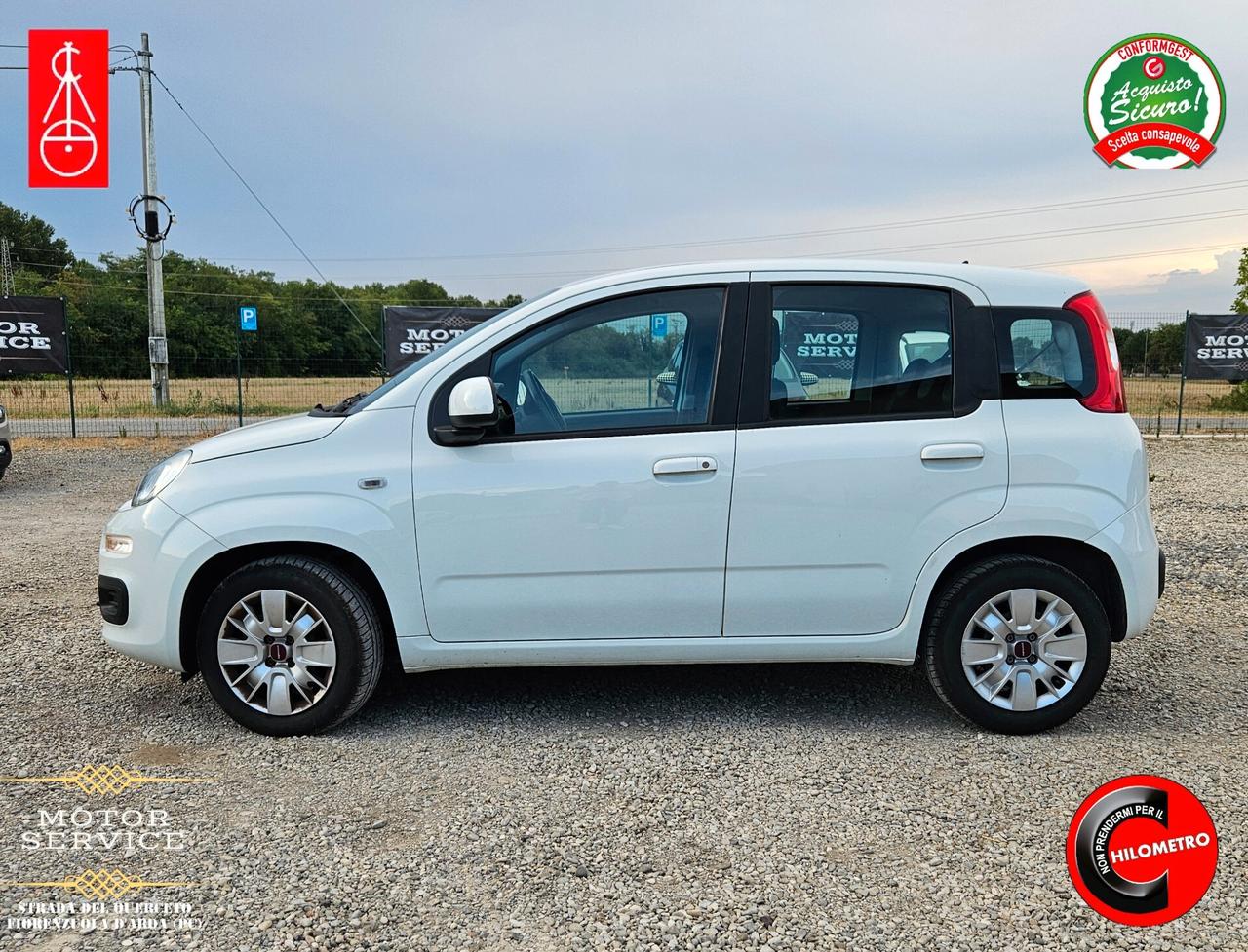 Fiat Panda 1.2 Lounge BLUE&ME UNIPRO DA 79€ MESE