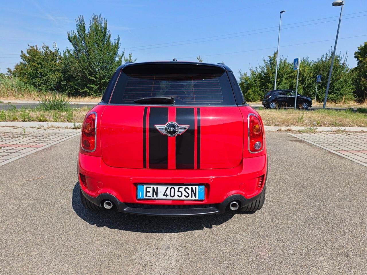 Mini Cooper SD Countryman 2.0 Automatica