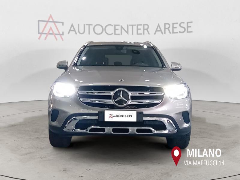 Mercedes GLC SUV GLC 300 e phev (eq-power) Business 4matic auto