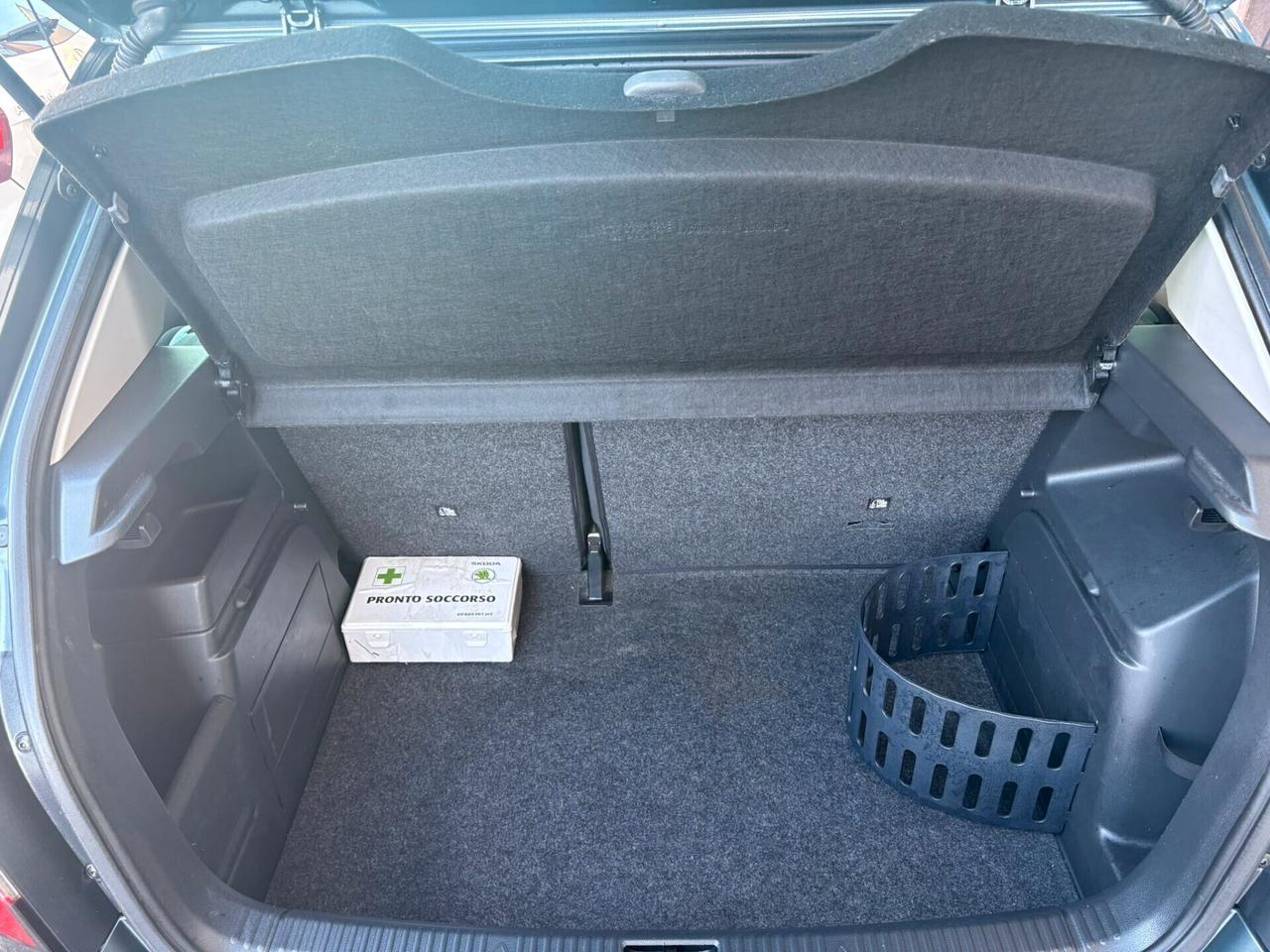 Skoda Fabia 1.2 TSI Style Full Navi EURO6