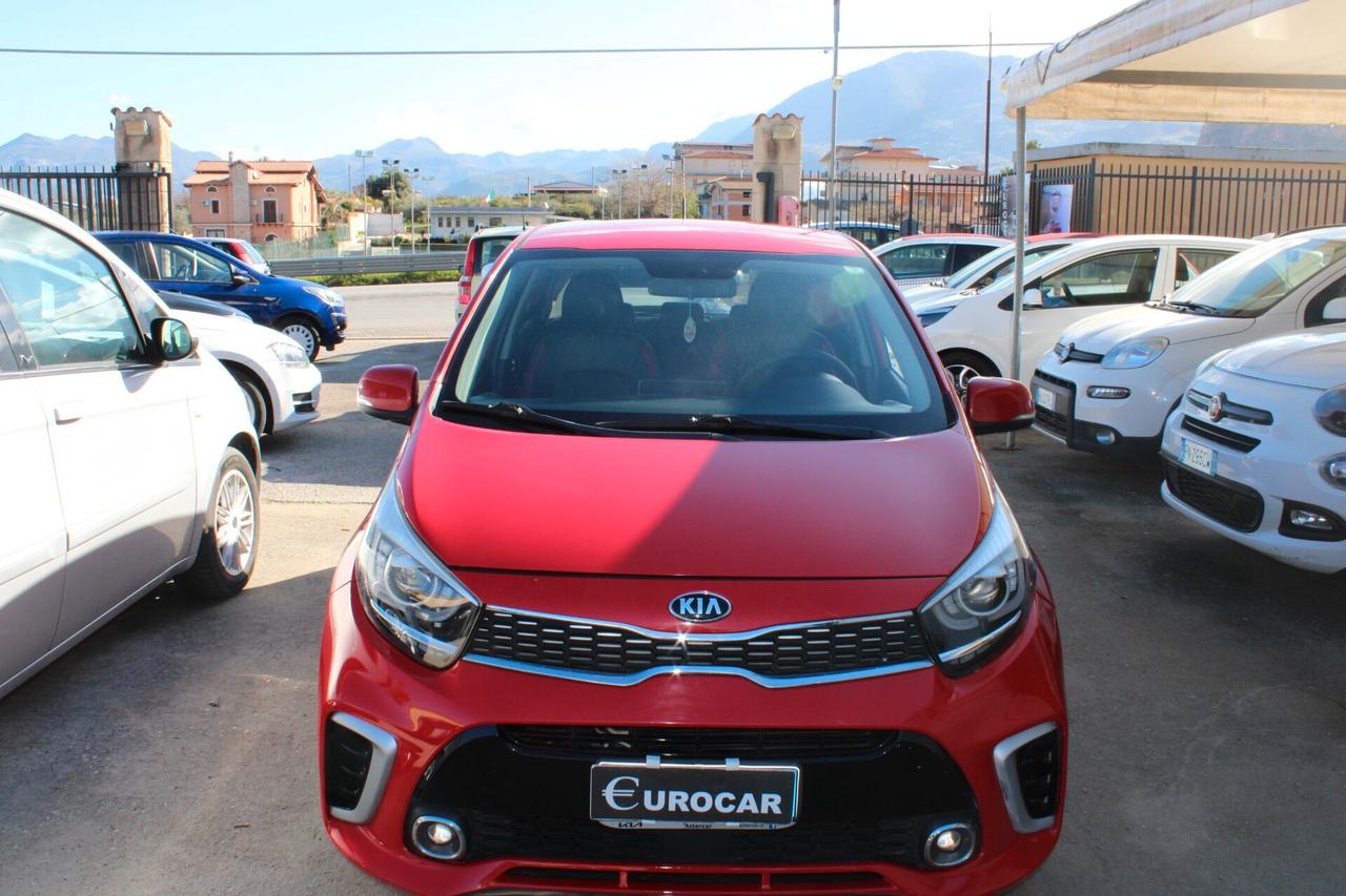 Kia Picanto 1.2 12V 5 porte GT Line