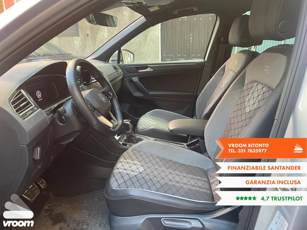 VOLKSWAGEN Tiguan 2ª serie Tiguan 2.0 TDI 150 ...