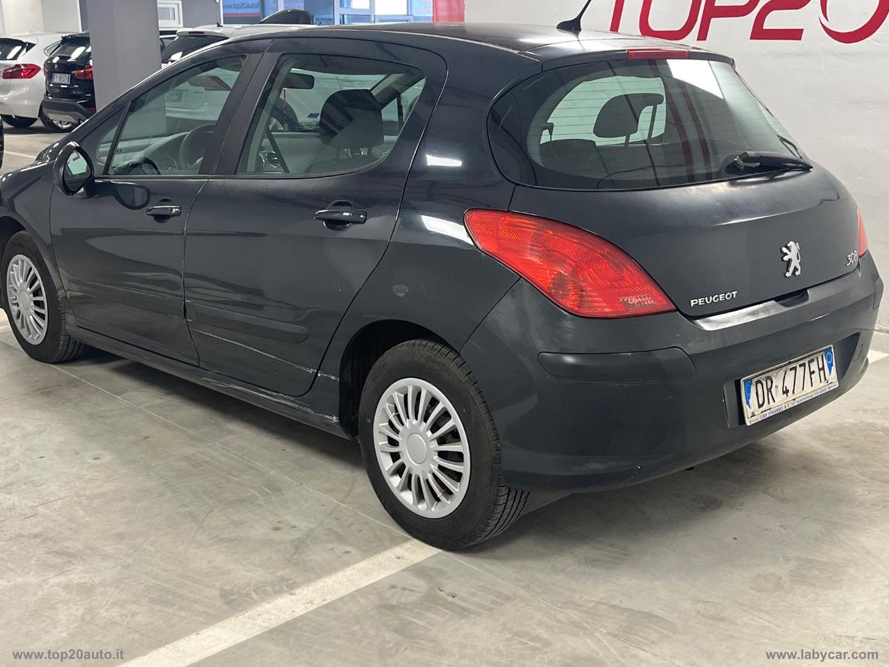 PEUGEOT 308 1.6 HDi 110 CV 5p. Tecno