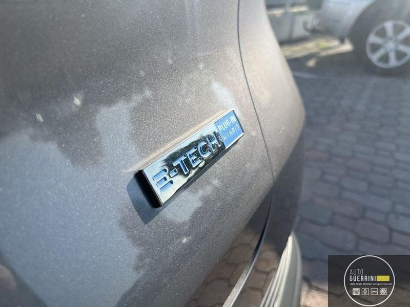 Renault Captur Captur Plug-in Hybrid E-Tech 160 CV RS Line