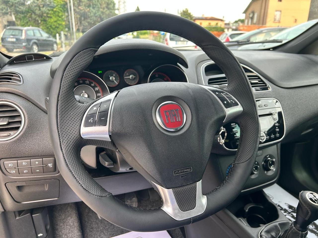 FIAT PUNTO 1.3MJT 75CV LOUNGE SPORT