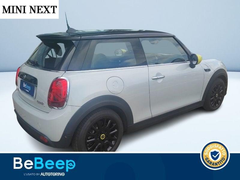 MINI Mini Full Electric MINI 3P COOPER SE ESSENTIAL AUTO