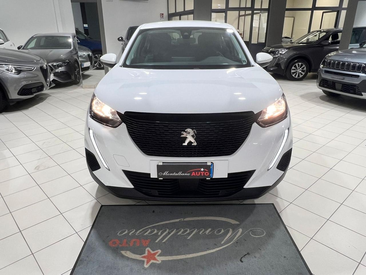 Peugeot 2008 BlueHDi 110 S&S Active