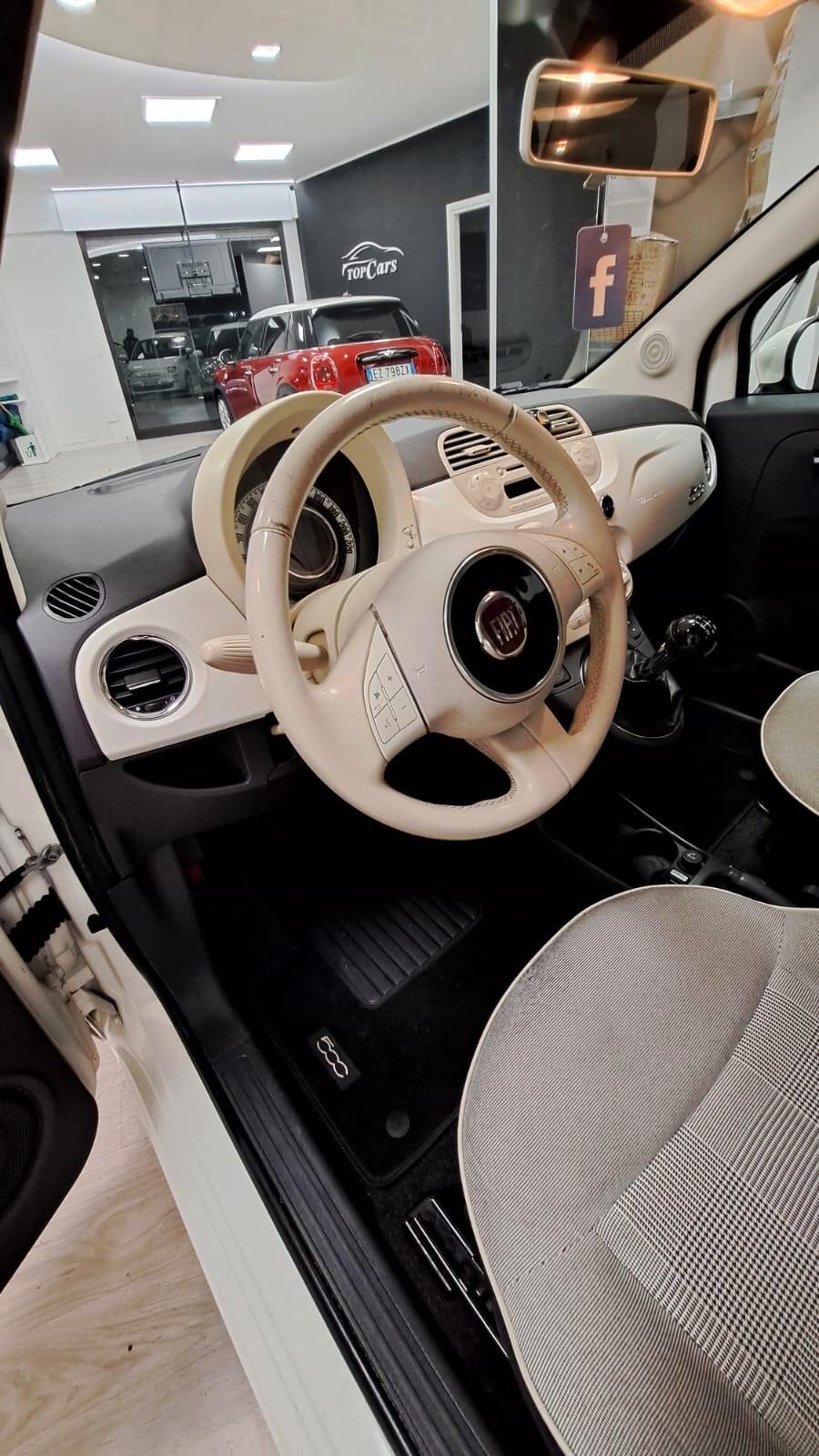 Fiat 500 1.3 Multijet 16V 95 CV Lounge