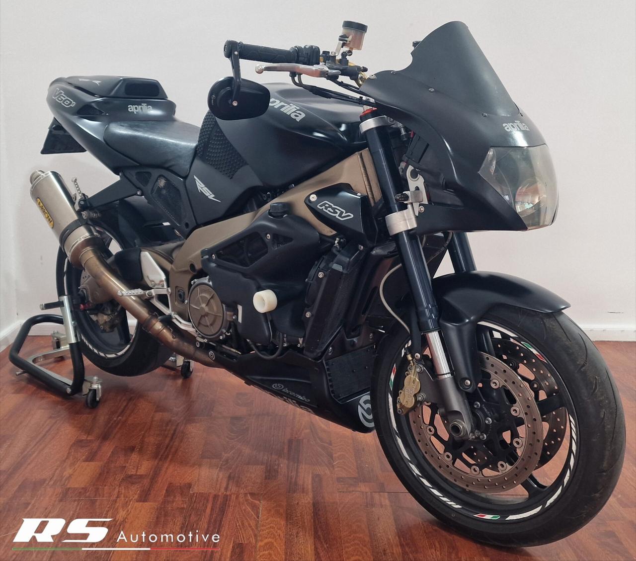 Aprilia Tuono 1000