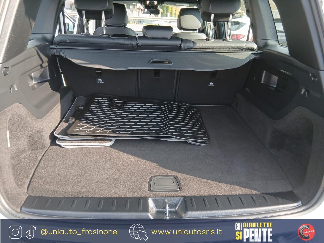 Mercedes-benz GLB 180 d Automatic Business