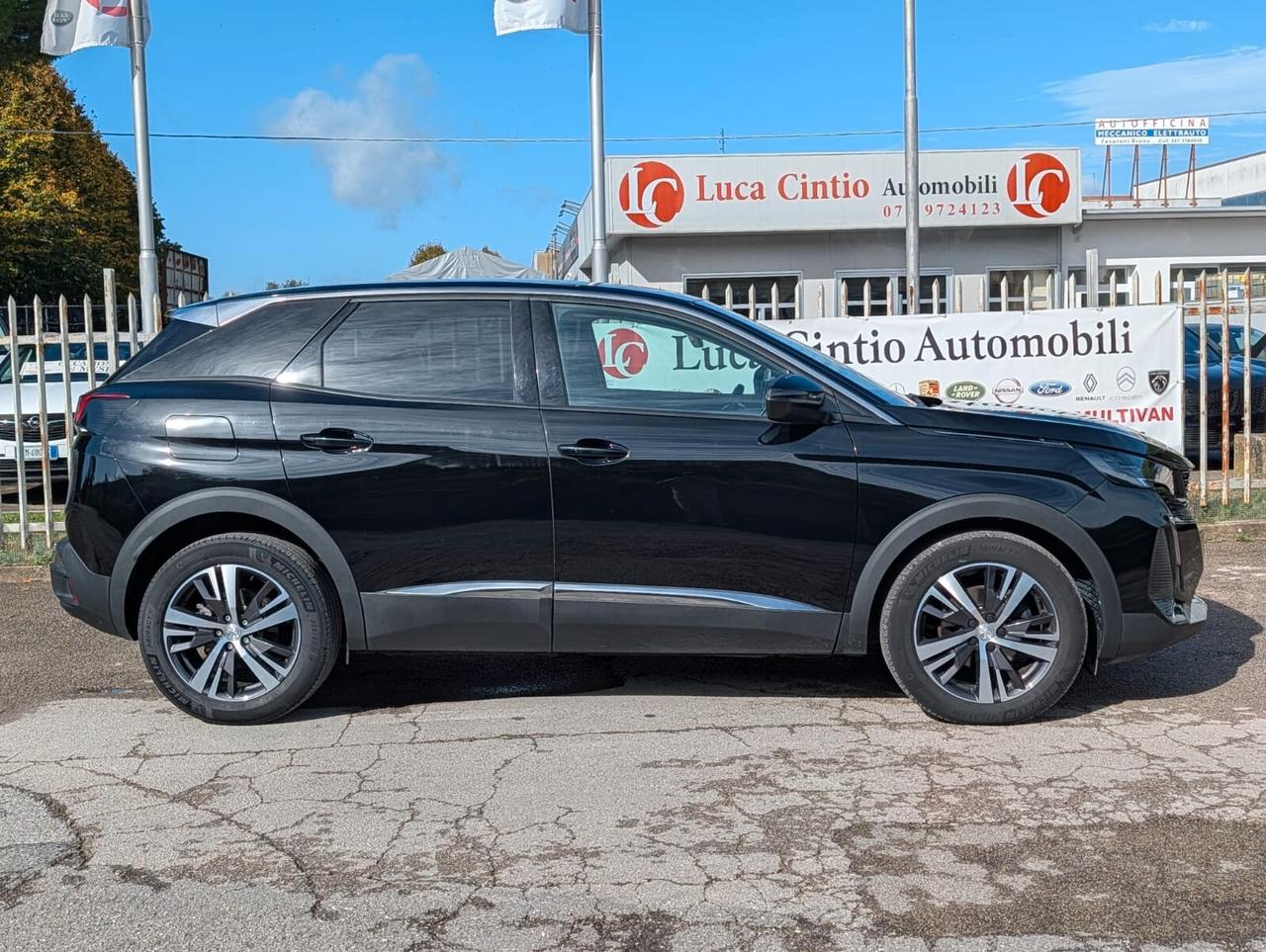 Peugeot 3008 BlueHDi 130 S&S Allure Pack