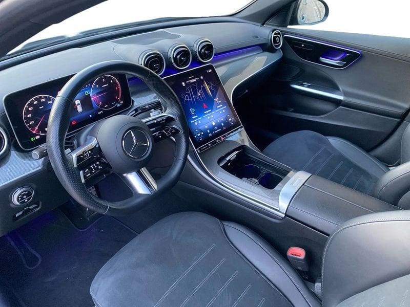 Mercedes-Benz Classe C C SW 220 d mhev AMG Line Advanced 4matic 197cv auto