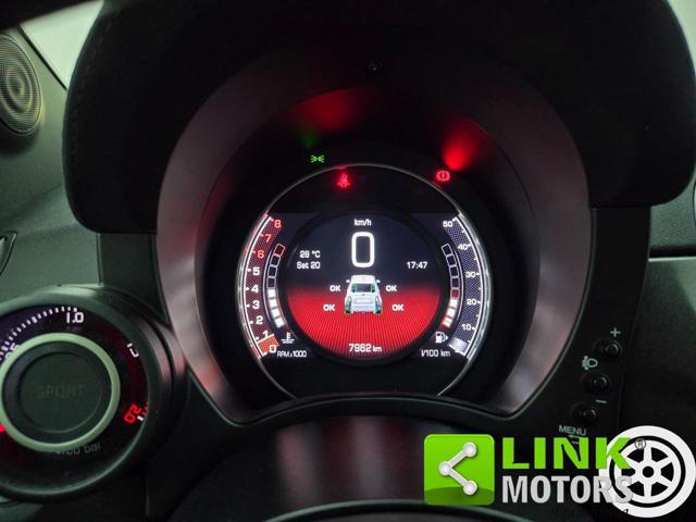 ABARTH 695 1.4 Turbo T-Jet 180 CV 70° GARANZIA INCLUSA