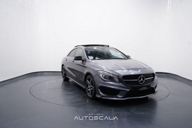 MERCEDES-BENZ CLA 220 d 4Matic Automatic Premium DarkNight #PerOPERATORI