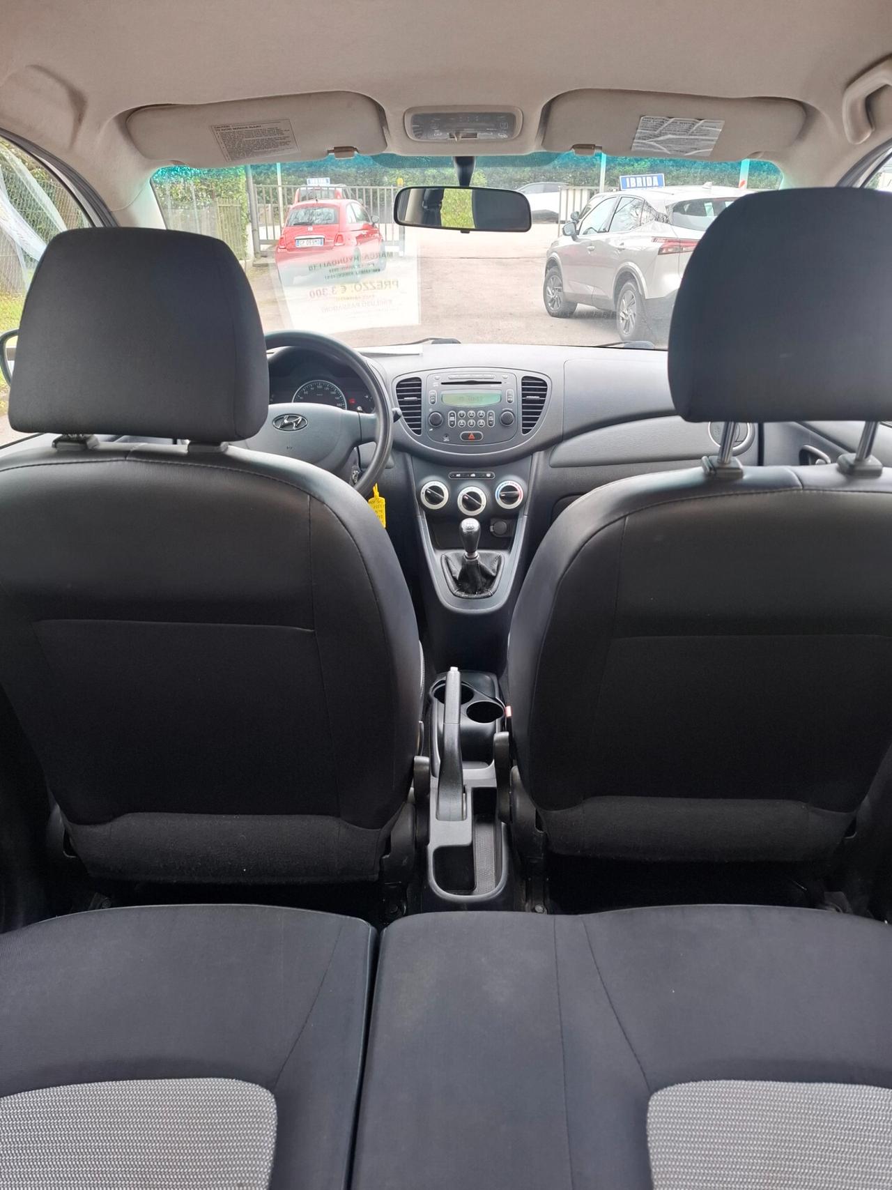 Hyundai i10 1.1 12V Classic Benzina Neopatentati