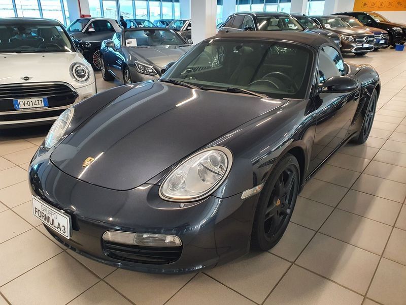 Porsche Boxster Boxster 2.7 24V