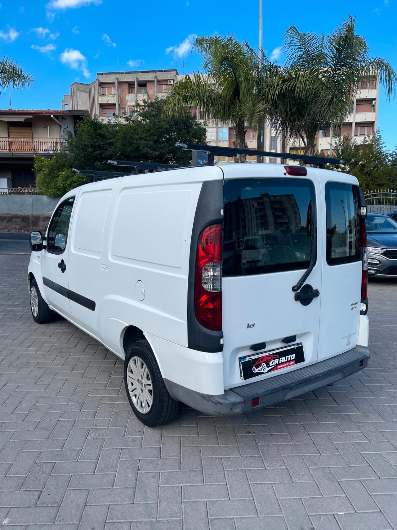 FIAT DOBLO' MAXI 1.9 105cv