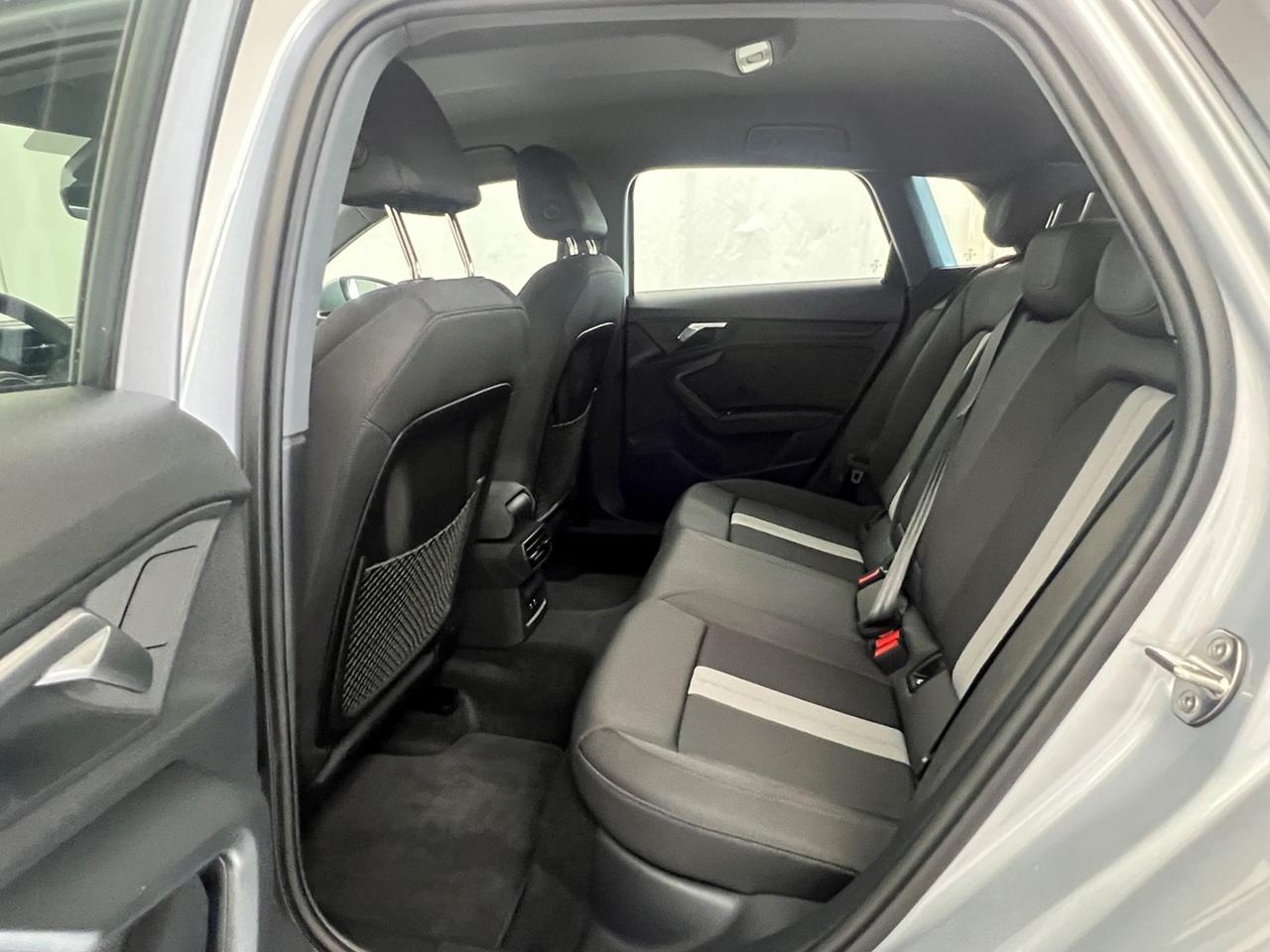 AUDI A3 IV 2020 Sportback A3 Sportback 30 2.0 tdi Business Advanced