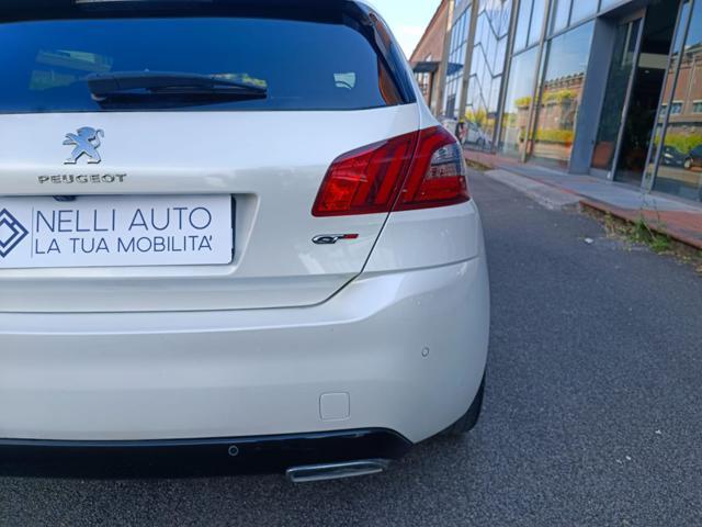 PEUGEOT 308 BlueHDi 130 S&S GT