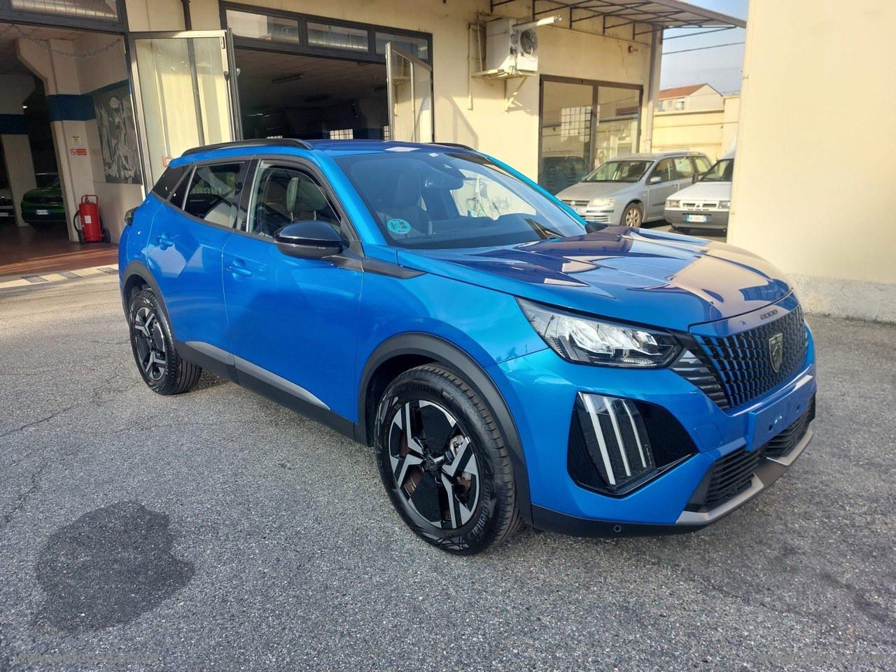 PEUGEOT 2008 PureTech 100 S&S Allure Pack NO VINCOLI