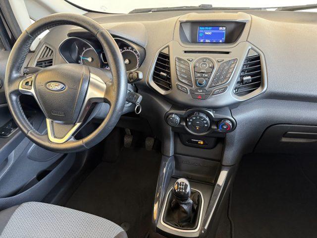 FORD EcoSport 1.5 TDCi 95 CV Business NEOPATENTATI