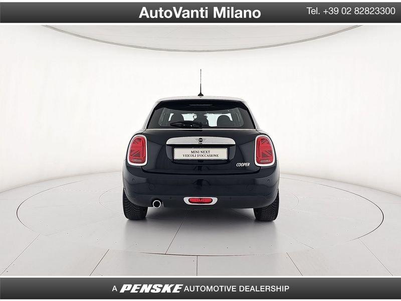 MINI Mini 5 porte Mini 1.5 Cooper Hype 5 porte