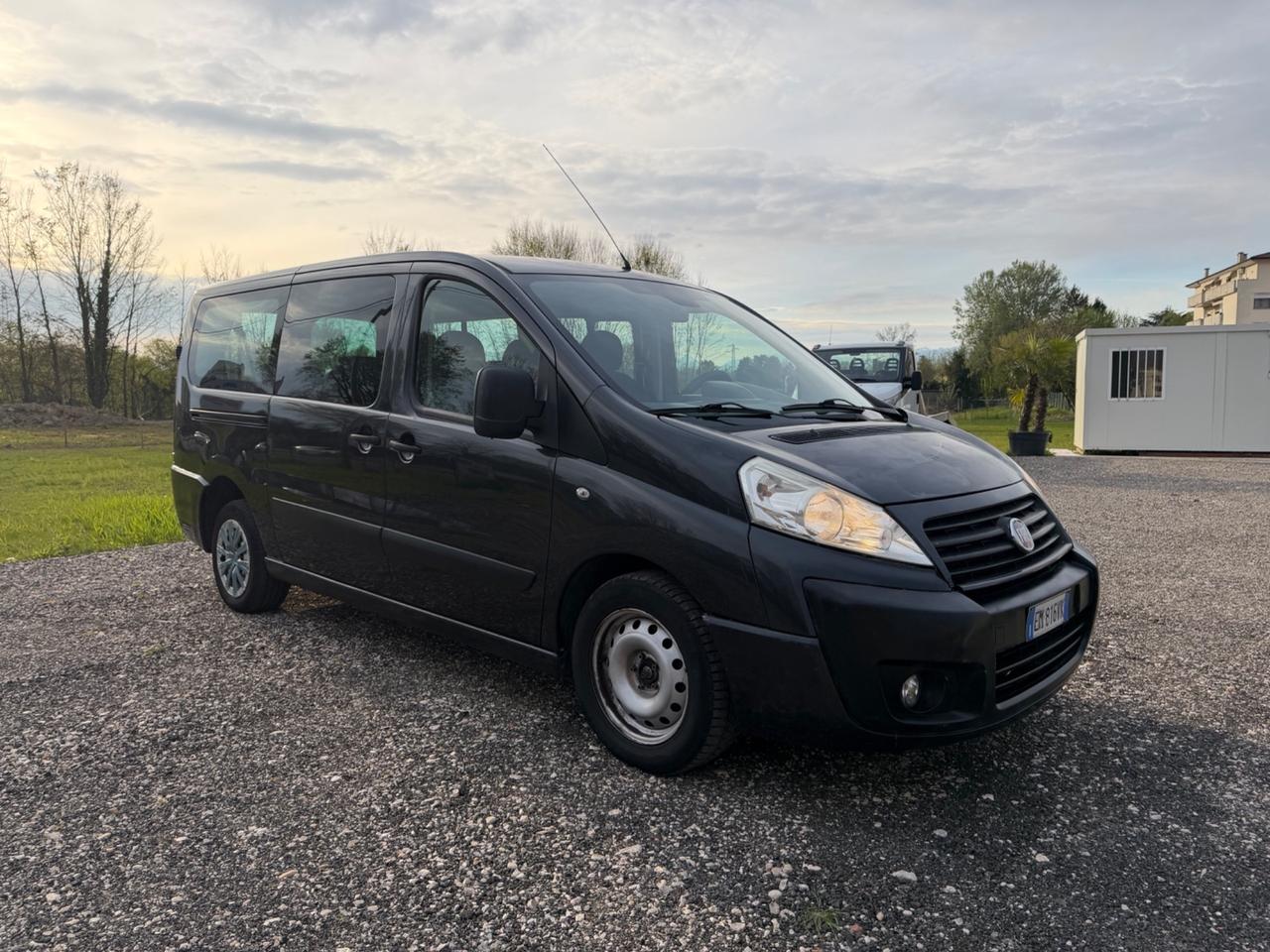 Fiat Scudo 2.0 MJT/130 9 posti pulmino