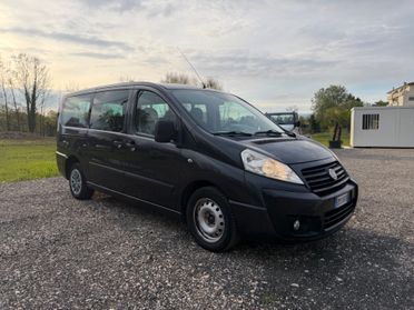 Fiat Scudo 2.0 MJT/130 9 posti pulmino
