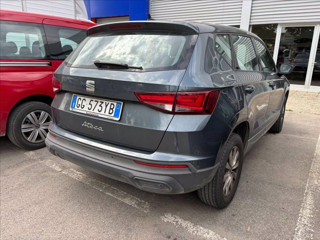 SEAT Ateca 2.0 tdi Reference 115cv del 2021