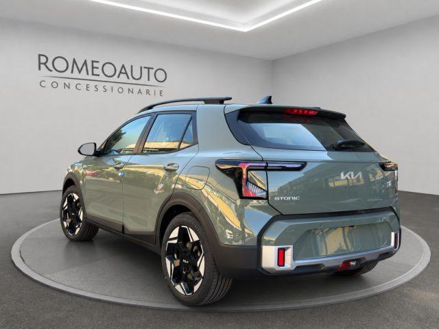 KIA Stonic 1.0 T-GDI MH STYLE LAUNCH