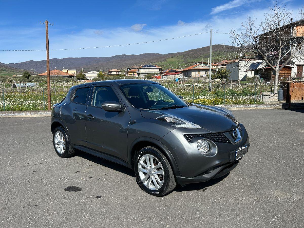 NISSAN - Juke - 1.5 dCi 110CV S&S N-Connecta