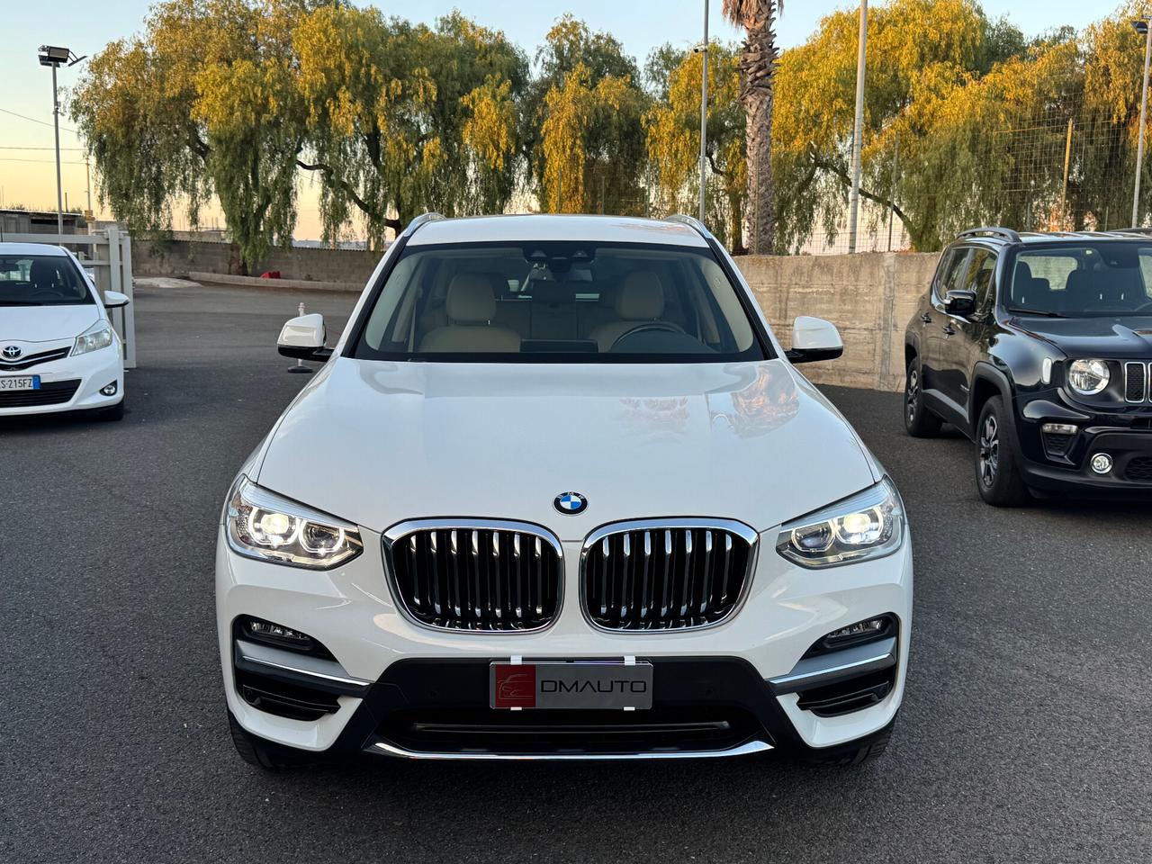 Bmw X3 xDrive20d 48V xLine