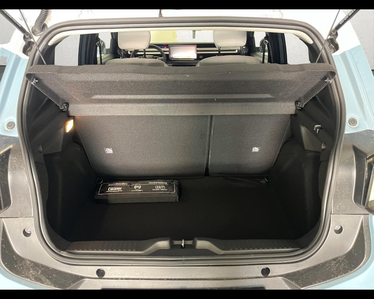CITROEN Nuova C3 Hybrid 110cv - MAX