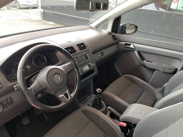 VOLKSWAGEN Touran 1.6 TDI Comfortline * 7 POSTI *