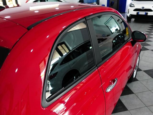 Fiat 500 1.0 BZ 70 CV HYBRID LOUNGE