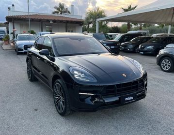 PORSCHE Macan 2.0. 245 PDK