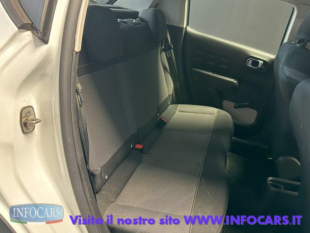 CITROEN C3 BlueHDi 100 cv Business Combi AUTOCARRO