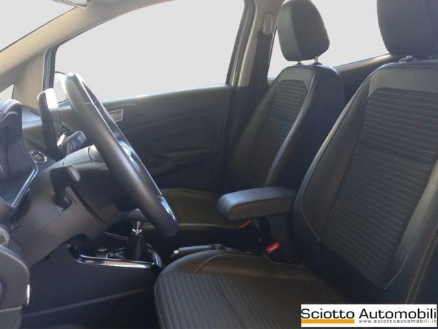 FORD EcoSport 1.0 EcoBoost 100 CV Titanium