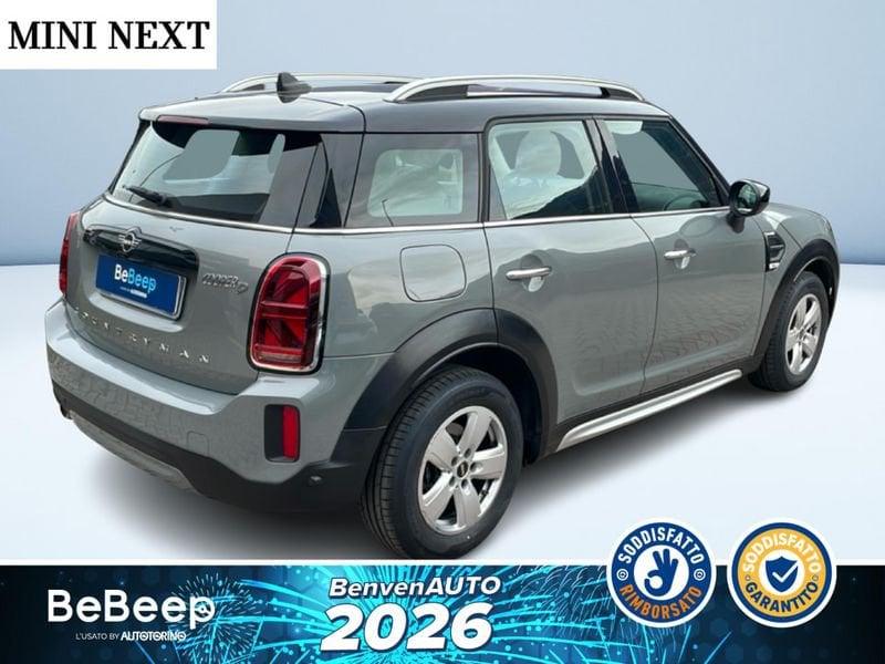 MINI Mini Countryman F60 MINI COUNTRYMAN 2.0 COOPER D BUSINESS AUTO