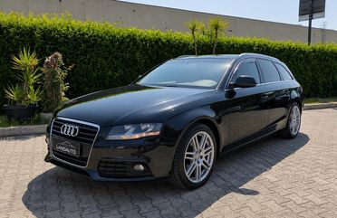 Audi A4 2.0 TDI 143CV EURO 5 OK NEOPATENTATI