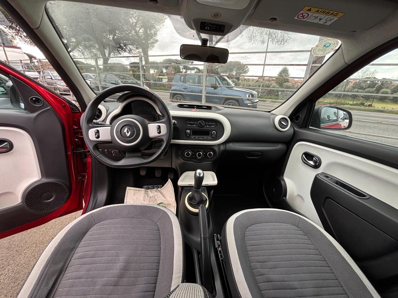 Renault Twingo 1.0 SCe Live