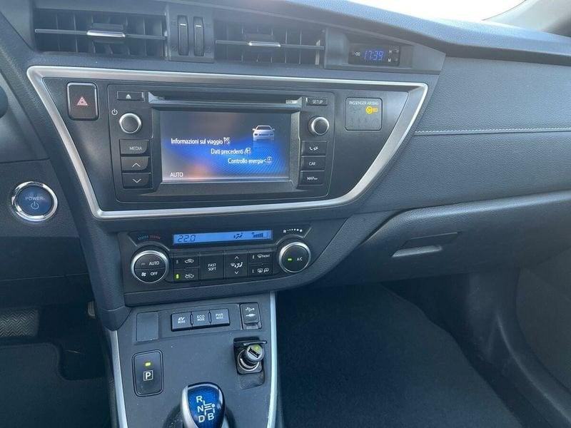Toyota Auris Auris Touring Sports 1.8 Hybrid Active