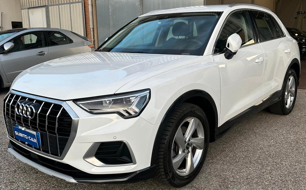 Audi Q3 35 TDI S tronic Advanced FARI MATRIX