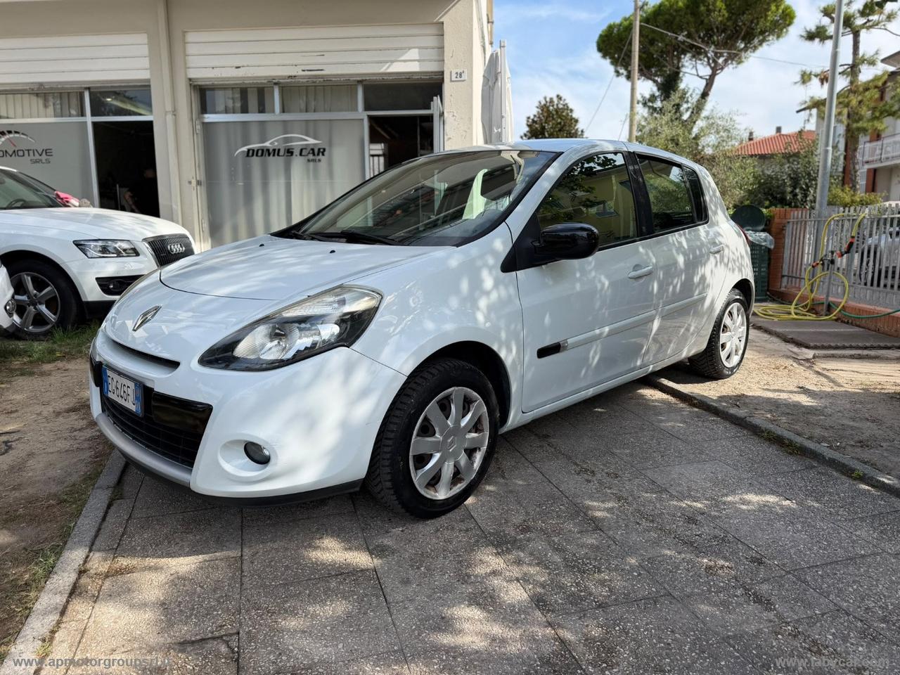 RENAULT Clio 1.2 16V 5p. GPL Dynamique