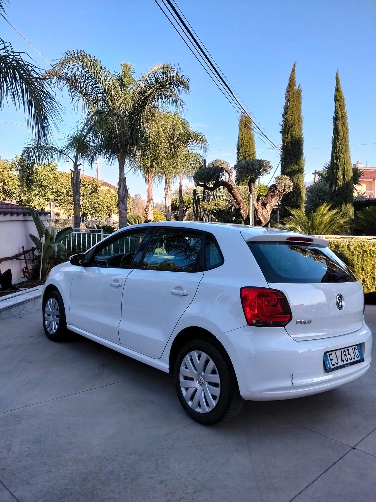 Volkswagen Polo 1.2 70 CV 5p. Comfortline